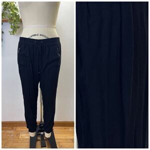 Simply Styled by Sears Pants Lightweight Joggers with Zipper Pockets